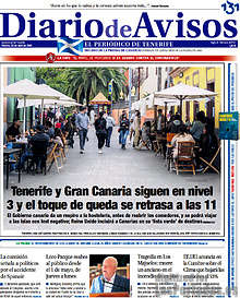 Periodico Diario de Avisos