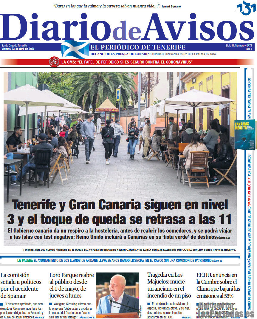 Diario de Avisos