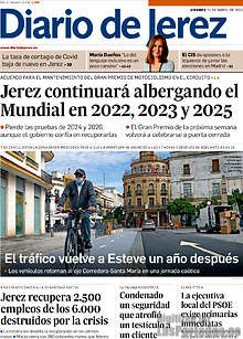 Periodico Diario de Jerez