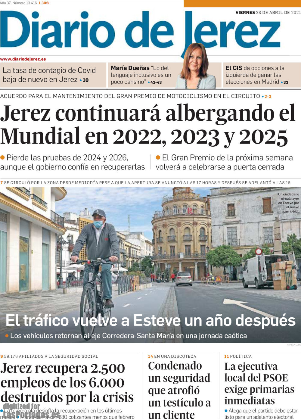 Diario de Jerez