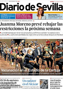 Periodico Diario de Sevilla