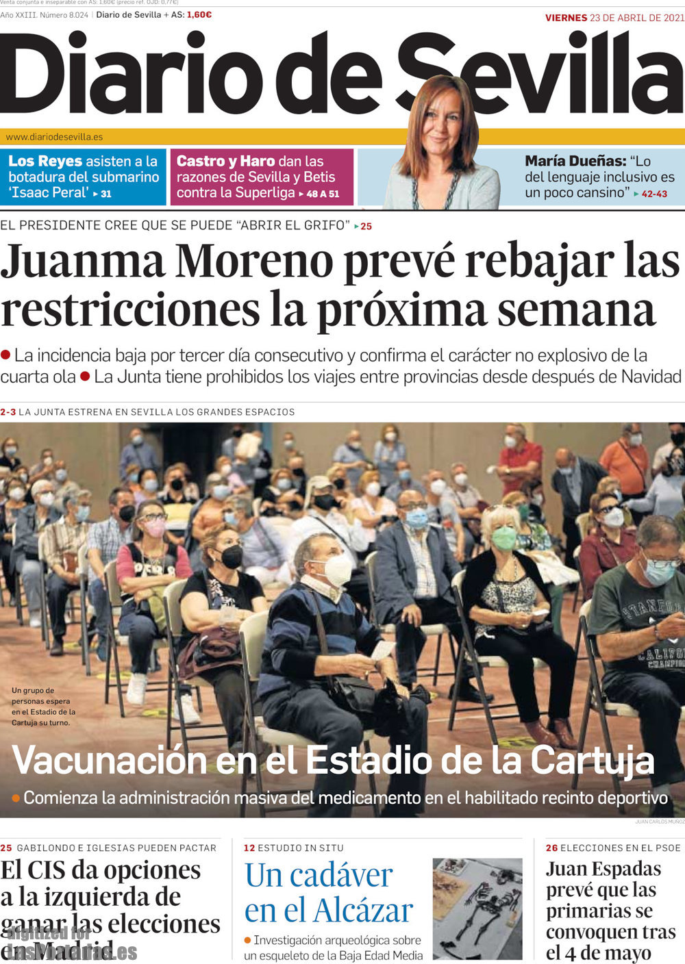 Diario de Sevilla