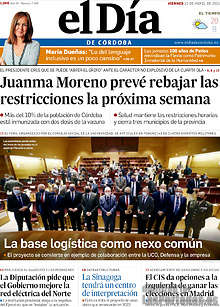 Periodico El Día de Córdoba