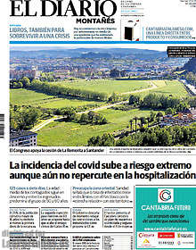 Periodico El Diario Montañés