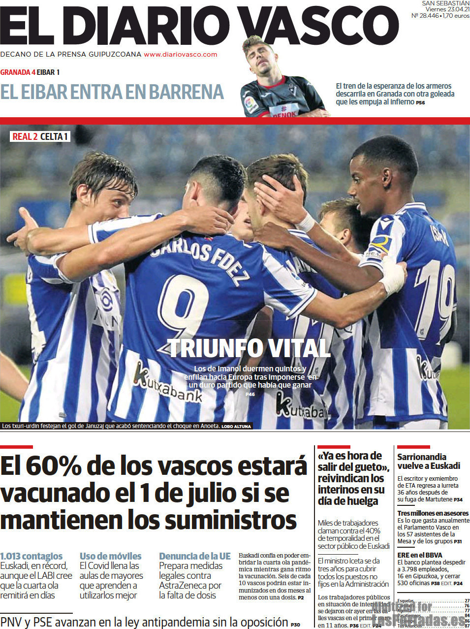 El Diario Vasco