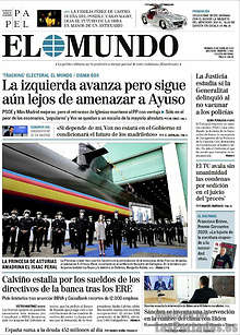 Periodico El Mundo