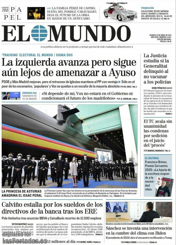 El Mundo