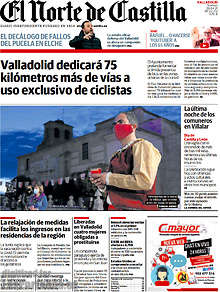 Periodico El Norte de Castilla