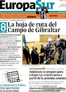 Periodico Europa Sur