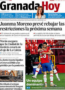 Periodico Granada Hoy