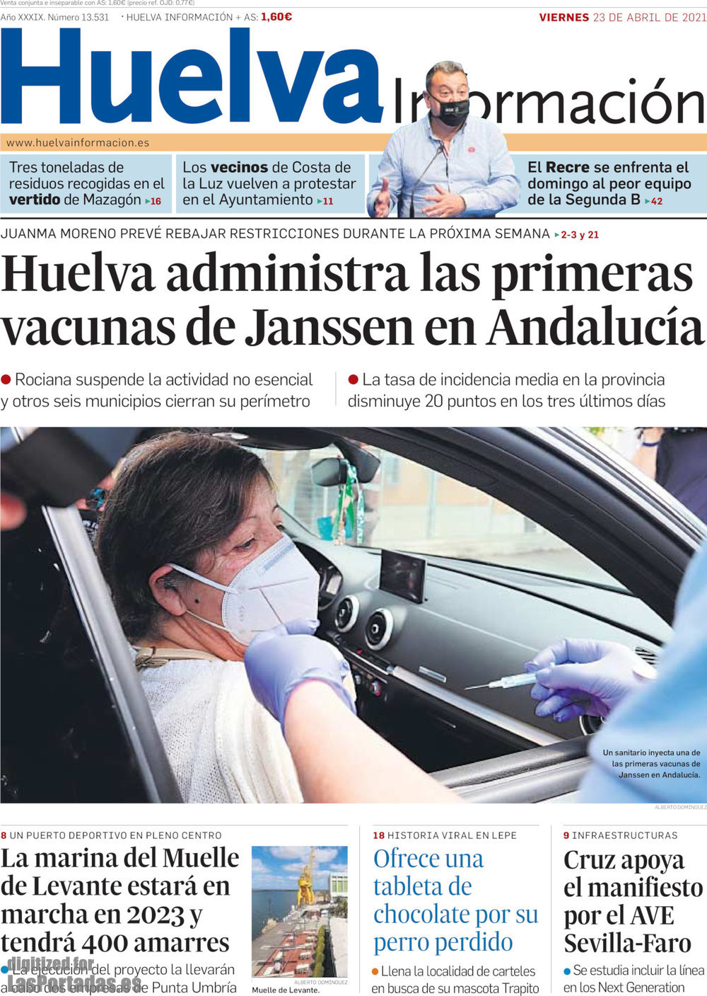 Huelva Información