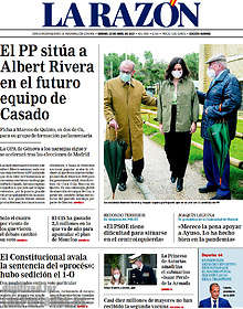 Periodico La Razón