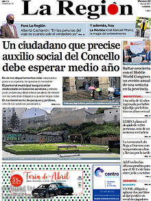 Periodico La Región