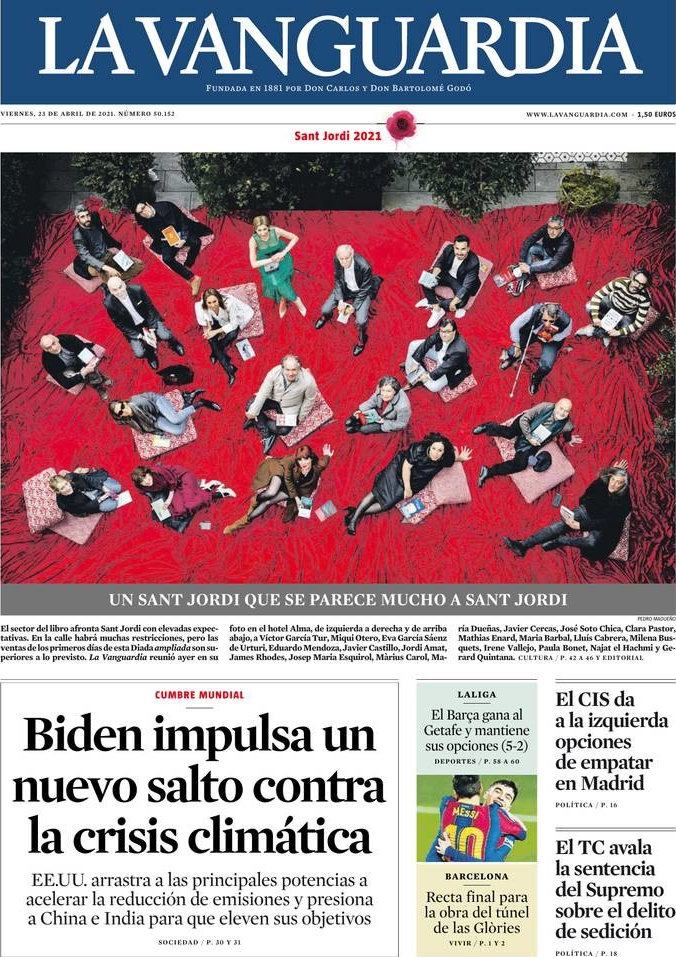 La Vanguardia