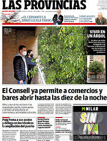 Periodico Las Provincias