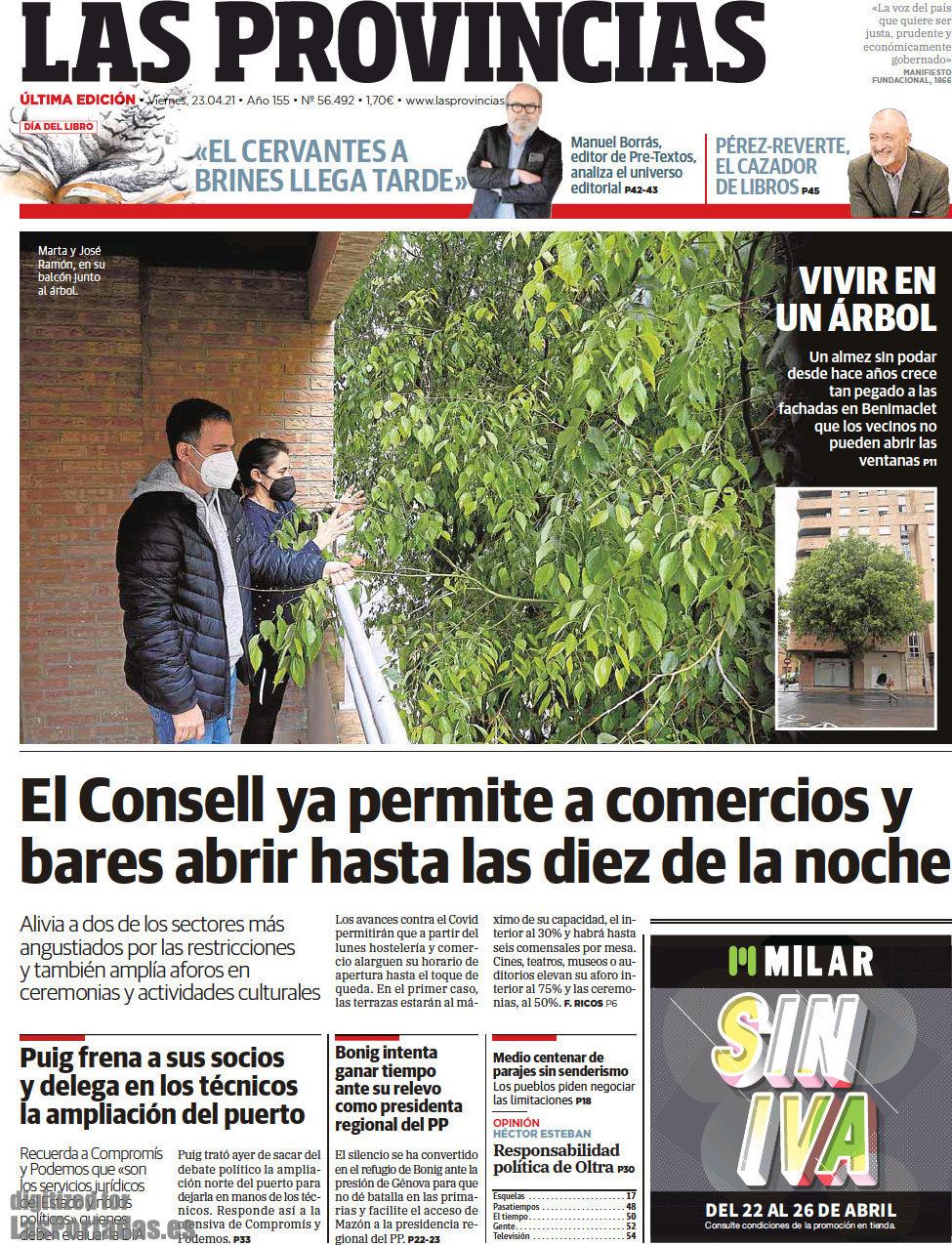 Las Provincias