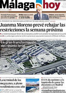 Periodico Malaga Hoy