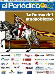 Periodico El Periódico de Aragón