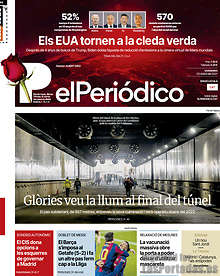 Periodico El Periódico de Catalunya(Català)