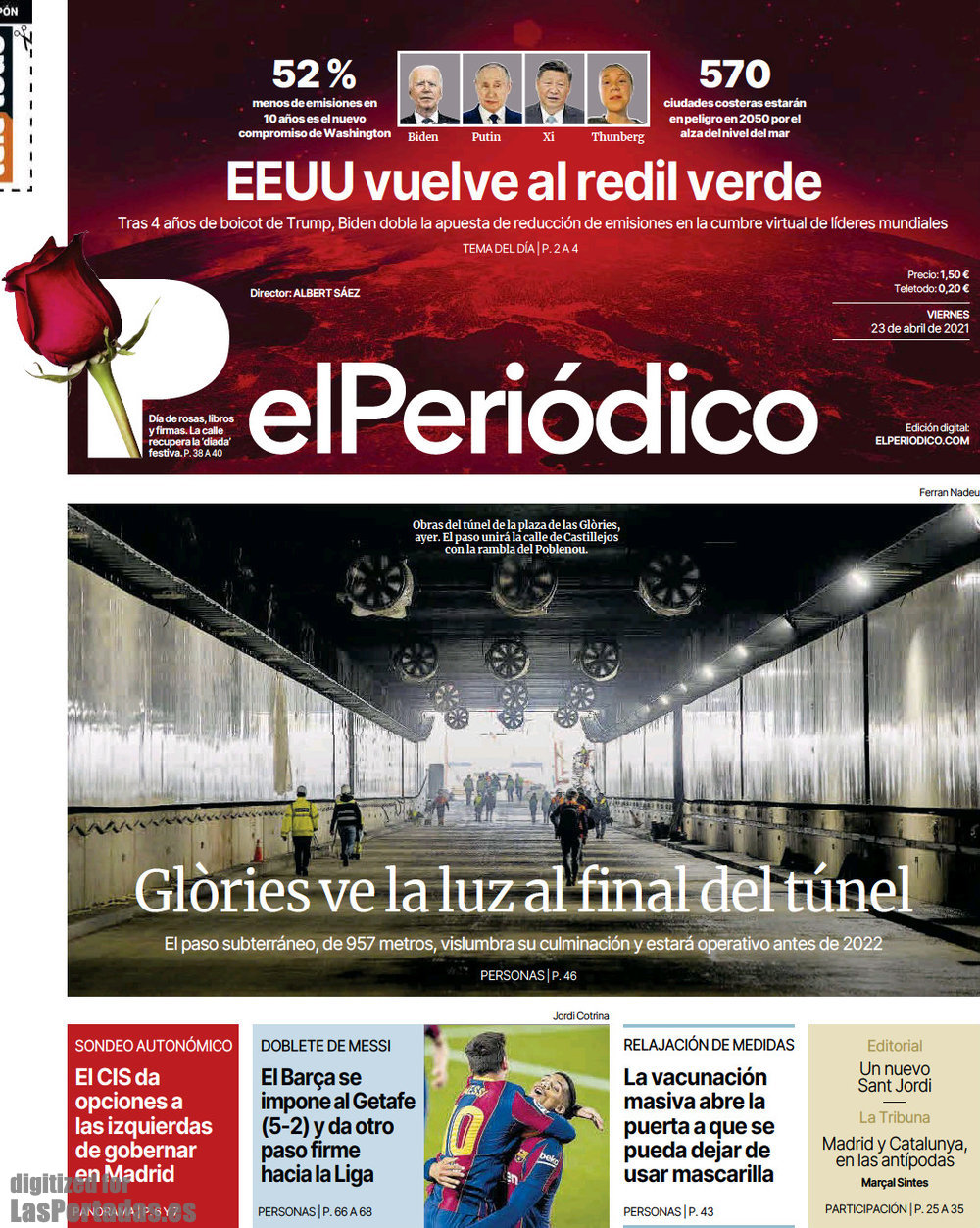 El Periódico de Catalunya(Castellano)