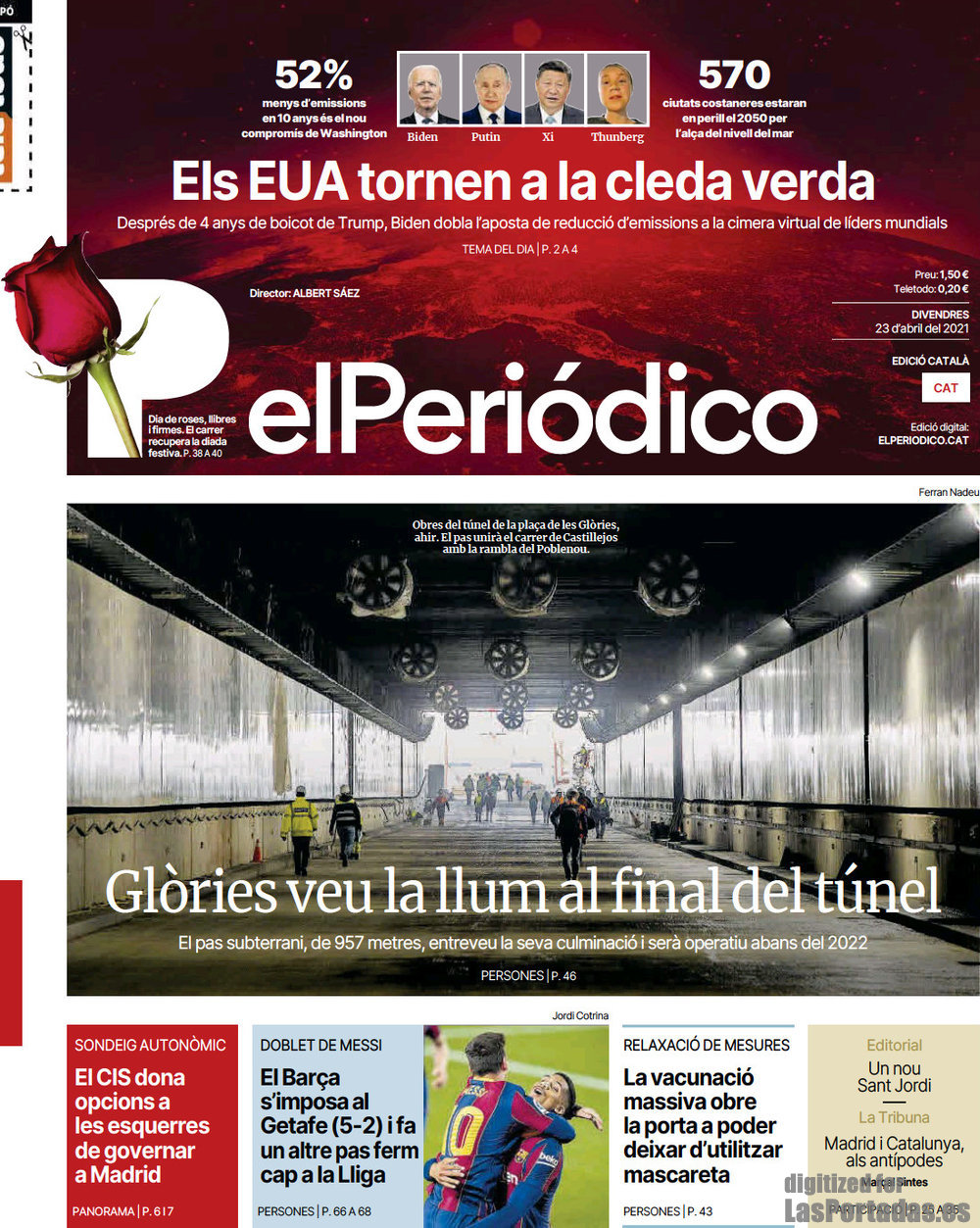 El Periódico de Catalunya(Català)