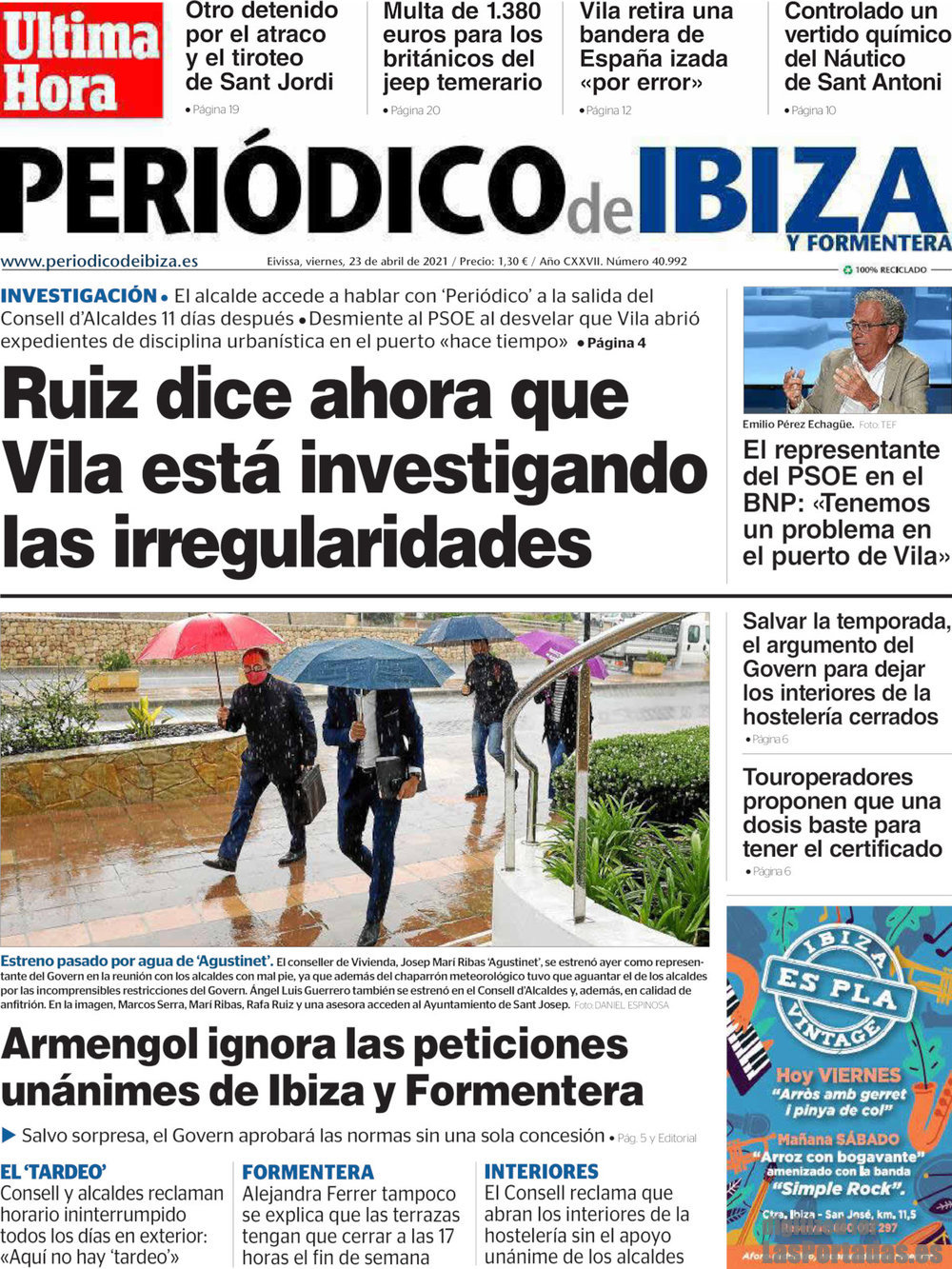 Periódico de Ibiza