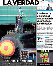 Periodico La Verdad Cartagena