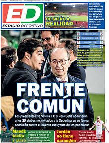 Periodico Estadio Deportivo