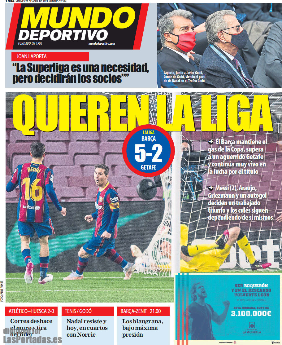 Mundo Deportivo