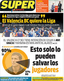 Periodico Super Deporte