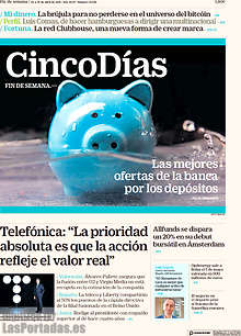Periodico Cinco Días