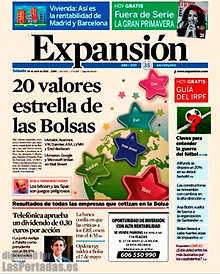 Periodico Expansion