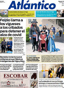 Periodico Atlántico Diario