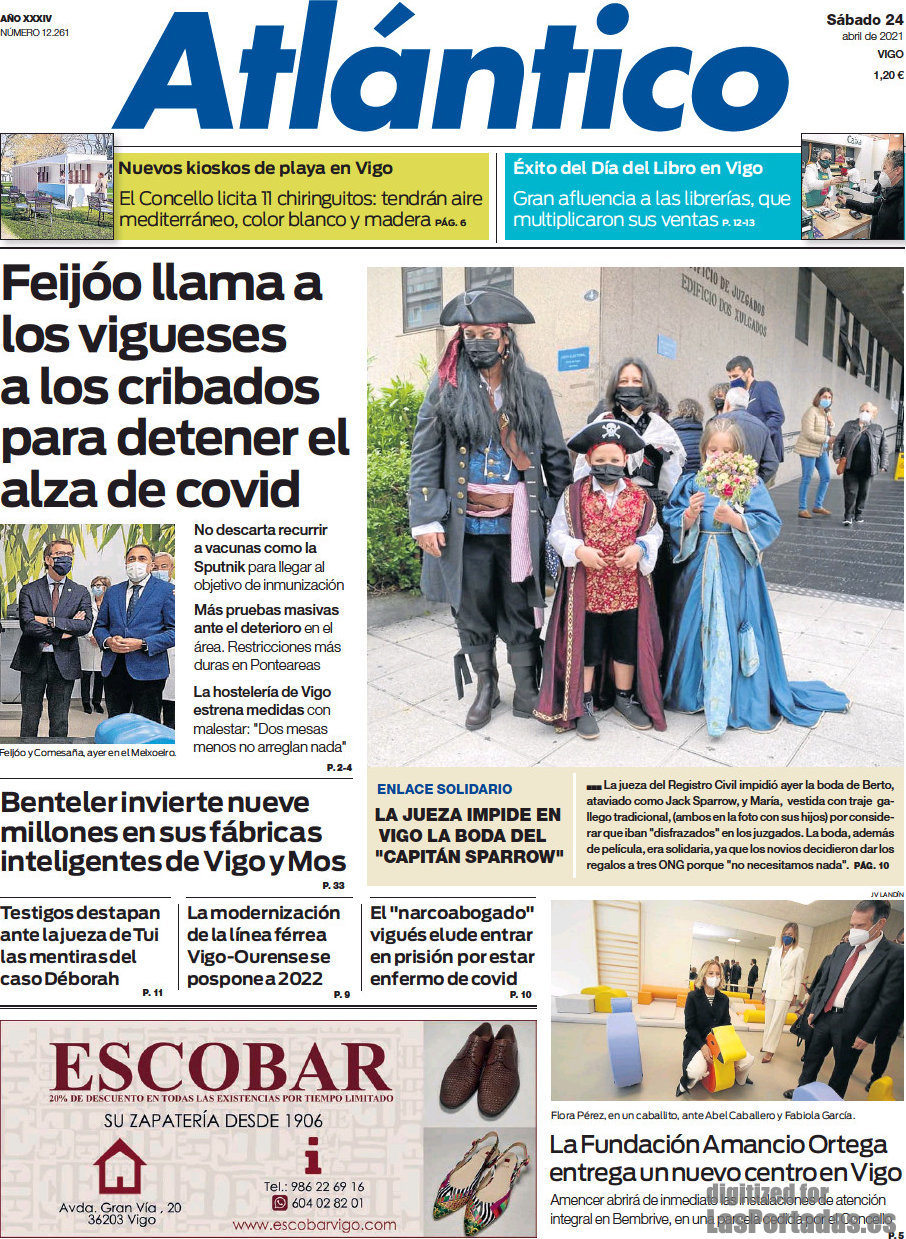 Atlántico Diario