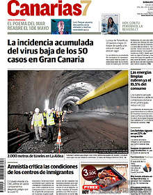 Periodico Canarias7