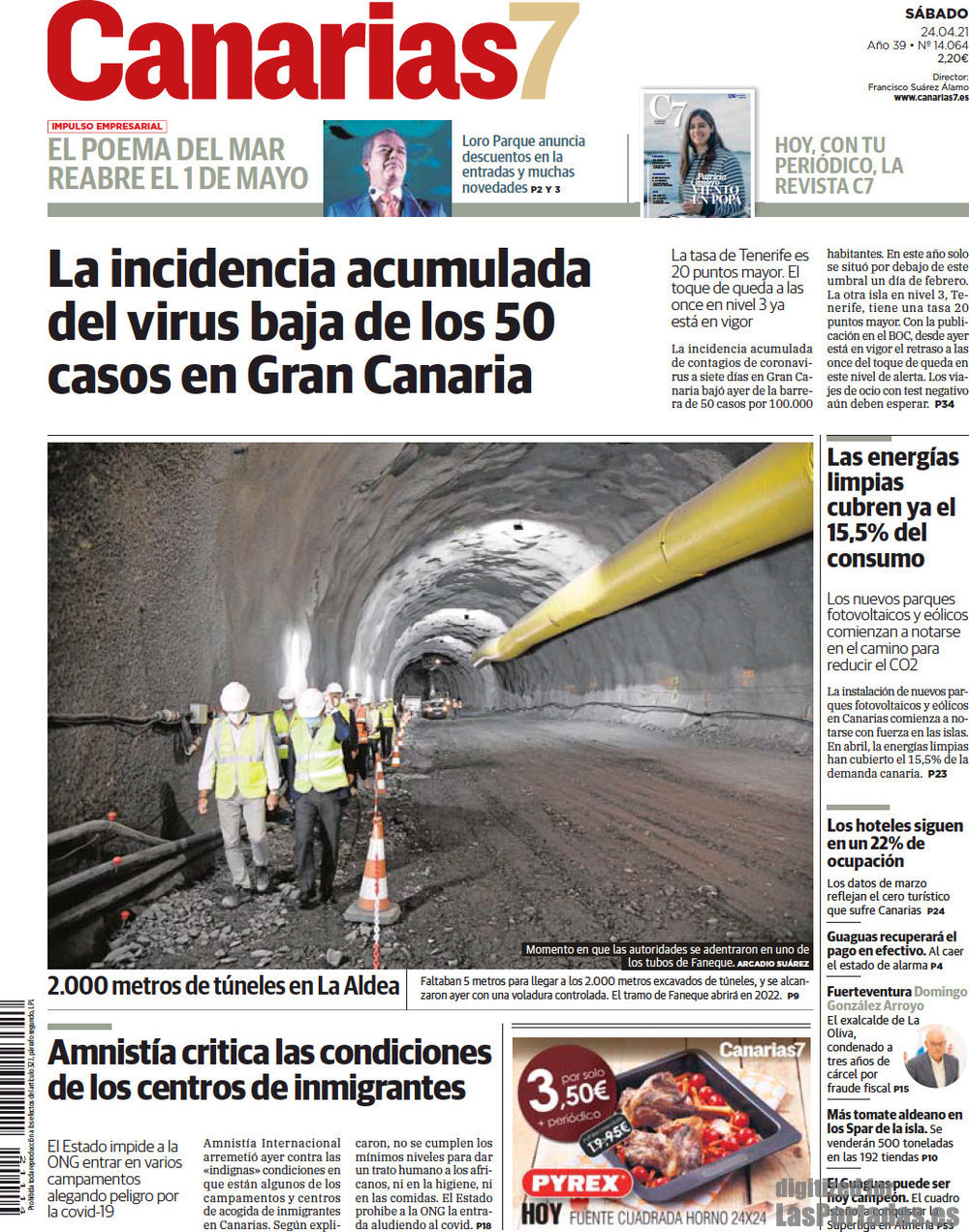 Canarias7