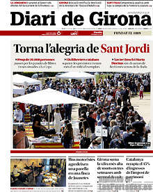 Periodico Diari de Girona