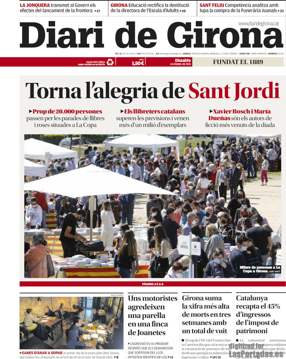 Diari de Girona