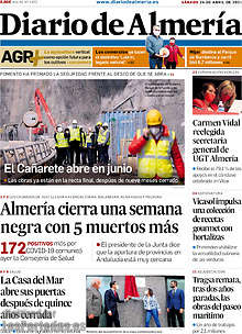 Periodico Diario de Almería