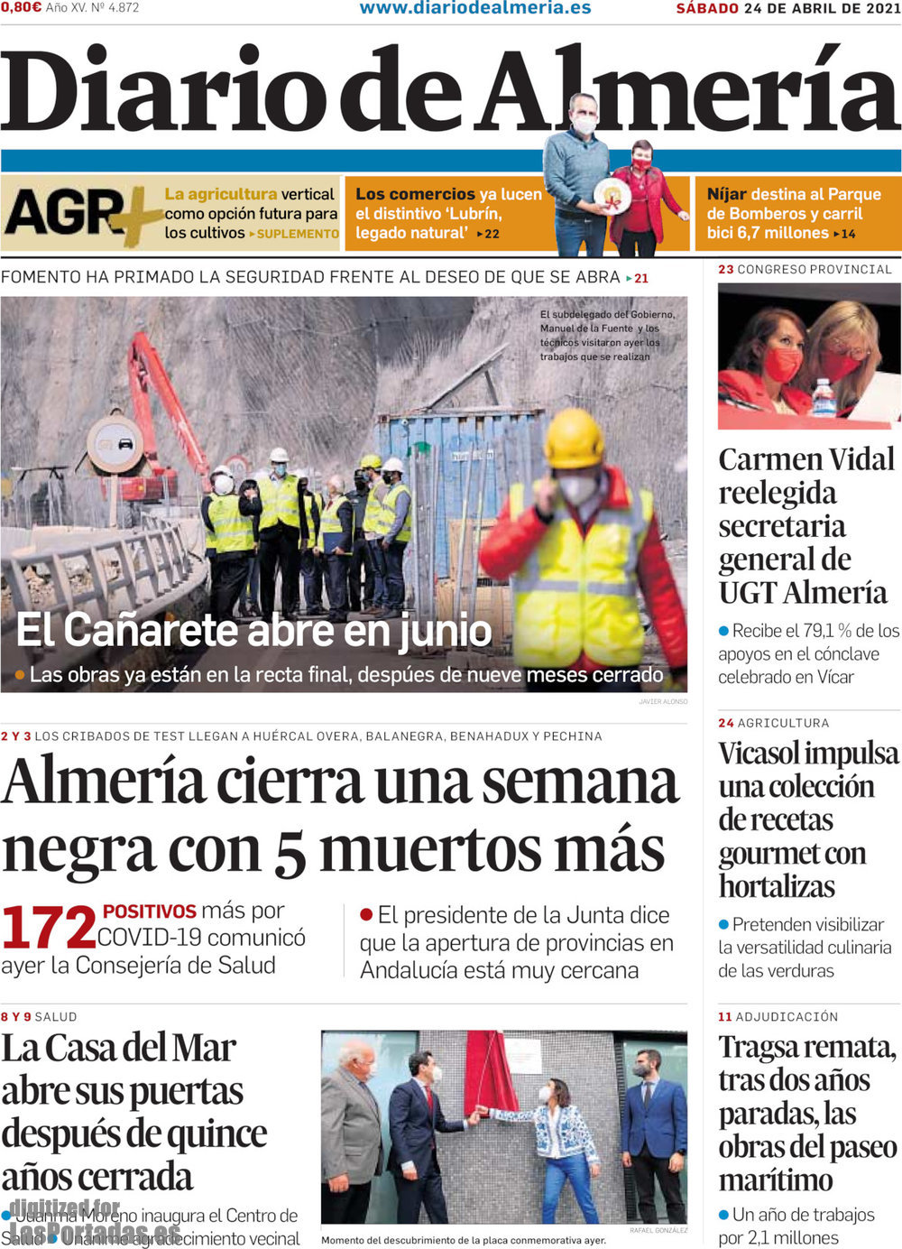 Diario de Almería