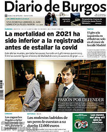 Periodico Diario de Burgos