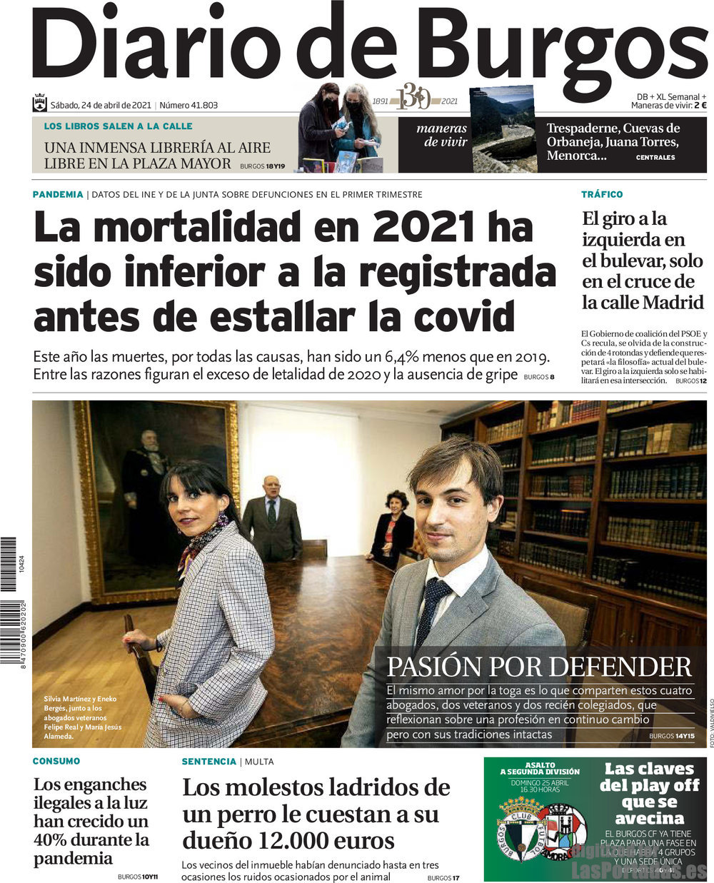 Diario de Burgos