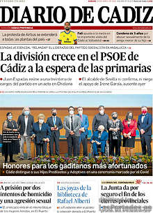 Periodico Diario de Cádiz