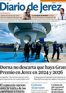 Periodico Diario de Jerez