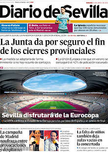 Periodico Diario de Sevilla