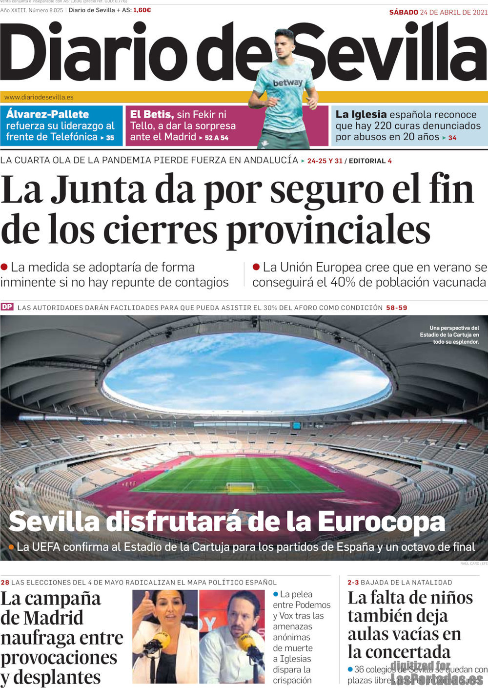 Diario de Sevilla