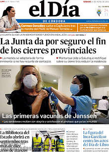 Periodico El Día de Córdoba