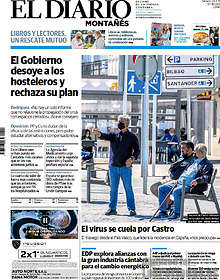 Periodico El Diario Montañés