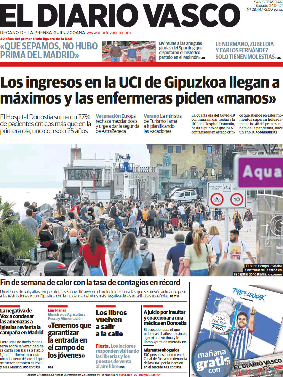 El Diario Vasco