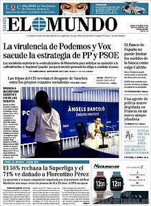 Periodico El Mundo